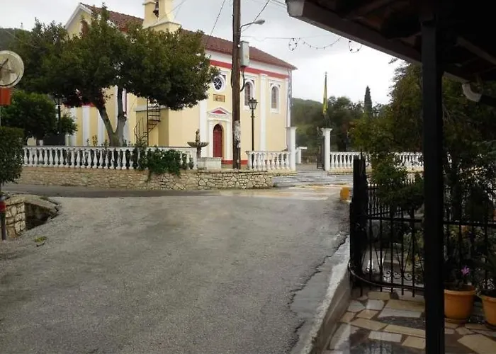 Josephine's House Neochorion (Corfu)