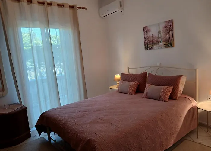 Josephine's House * Neochorion (Corfu)