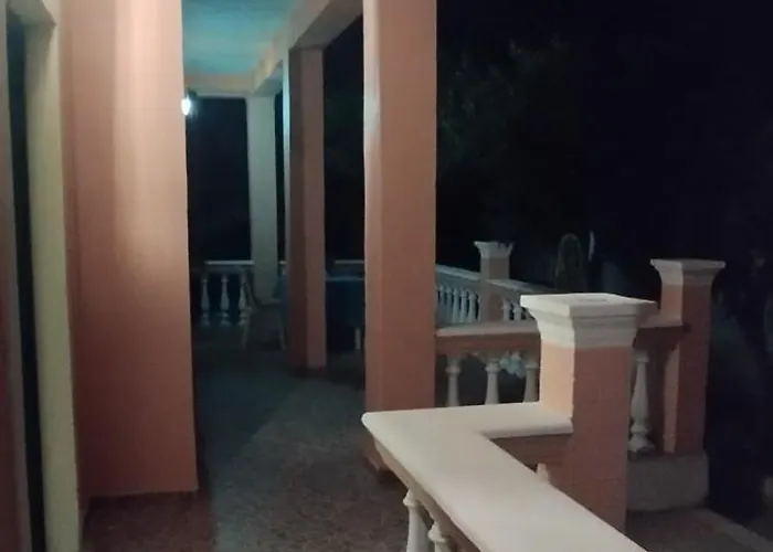 Josephine's House Dom wakacyjny *